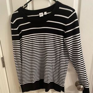 Gap Factory crewneck sweater.